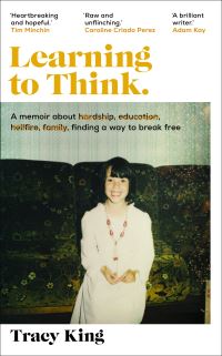 Book Cover for Learning to Think by Tracy King