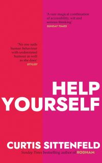 Book Cover for Help Yourself by Curtis Sittenfeld