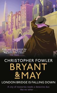 Book Cover for London Bridge Is Falling Down by Christopher Fowler