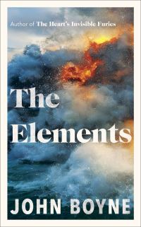Book Cover for The Elements by John Boyne