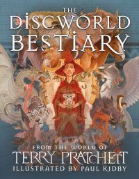 Book Cover for The Discworld Bestiary by Terry Pratchett