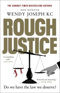 Book Cover for Rough Justice by Wendy Joseph