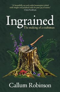 Book Cover for Ingrained by Callum Robinson