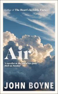 Book Cover for Air by John Boyne