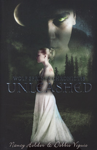 Book Cover for Unleashed by Nancy Holder, Debbie Viguié
