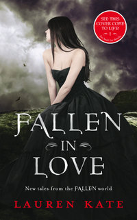 Book Cover for Fallen in Love by Lauren Kate