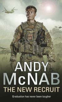 Book Cover for The New Recruit by Andy McNab