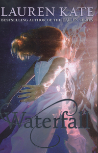 Book Cover for Waterfall by Lauren Kate