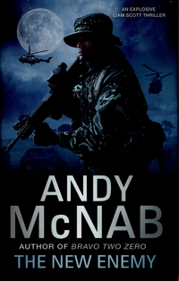 Book Cover for The New Enemy by Andy McNab
