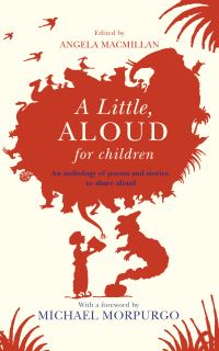 Book Cover for A Little, Aloud for Children by Liverpool School of Art and Design