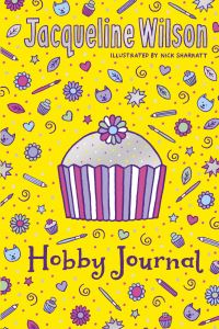 Book Cover for Jacqueline Wilson Hobby Journal by Jacqueline Wilson