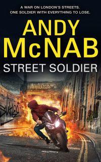 Book Cover for Street Soldier by Andy McNab