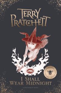 Book Cover for I Shall Wear Midnight by Terry Pratchett