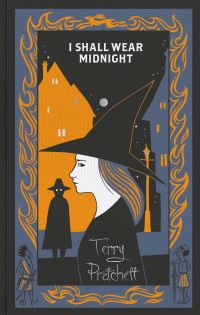 Book Cover for I Shall Wear Midnight by Terry Pratchett