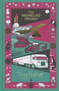 Book Cover for The Bromeliad by Terry Pratchett, Terry Pratchett