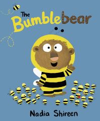 Book Cover for The Bumblebear by Nadia Shireen