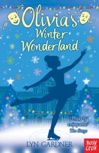 Book Cover for Olivia's Winter Wonderland by Lyn Gardner
