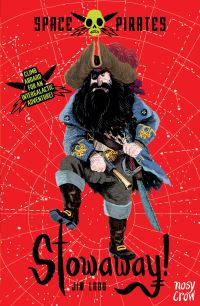 Book Cover for Stowaway! by Jim Ladd