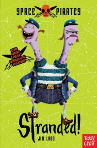 Book Cover for Stranded! by Jim Ladd