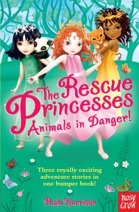 Book Cover for Animals in Danger! by Paula Harrison, Paula Harrison