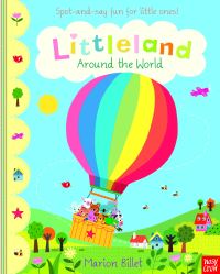 Book Cover for Littleland by Marion Billet,  Marion Billet