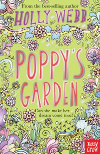 Book Cover for Poppy's Garden by Holly Webb