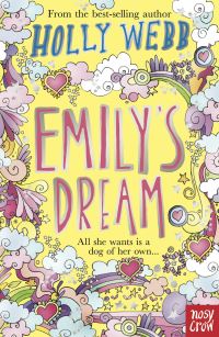Book Cover for Emily's Dream by Holly Webb
