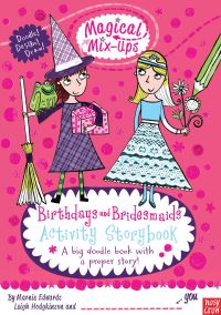 Book Cover for Magical Mix-Ups by Marnie Edwards