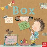 Book Cover for Box by Min Flyte