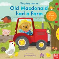 Book Cover for Old Macdonald Had a Farm by YuHsuan Huang