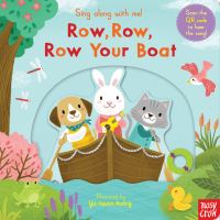 Book Cover for Row, Row, Row Your Boat by YuHsuan Huang
