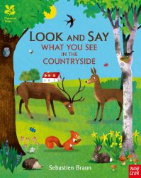 Book Cover for What You See in the Countryside by National Trust Great Britain