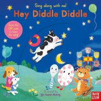 Book Cover for Hey Diddle Diddle by YuHsuan Huang