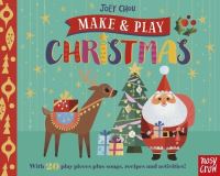 Book Cover for Christmas by Joey Chou