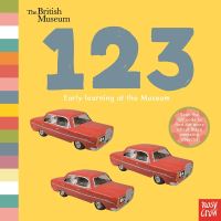 Book Cover for British Museum 123 by British Museum