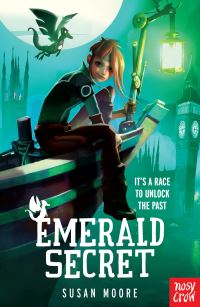 Book Cover for Emerald Secret by Susan Moore