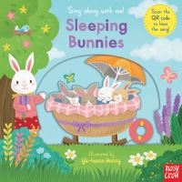 Book Cover for Sleeping Bunnies by YuHsuan Huang