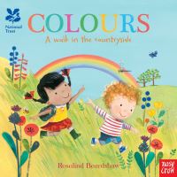 Book Cover for Colours by National Trust Great Britain