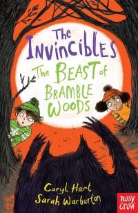 Book Cover for The Beast of Bramble Woods by Caryl Hart
