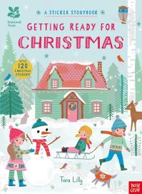 Book Cover for National Trust by Tara Lilly