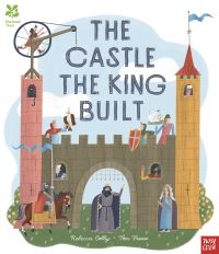 Book Cover for National Trust by Rebecca Colby, National Trust Great Britain