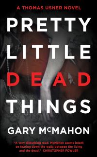 Book Cover for Pretty Little Dead Things by Andy Remic