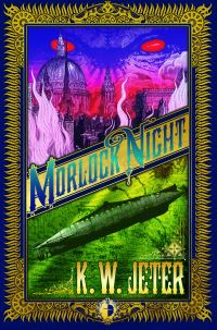 Book Cover for Morlock Night by K W Jeter