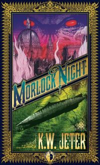 Book Cover for Morlock Night by K W Jeter