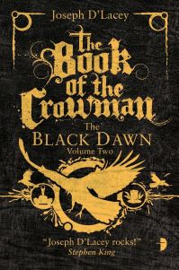 Book Cover for The Book of the Crowman by Joseph D Lacey
