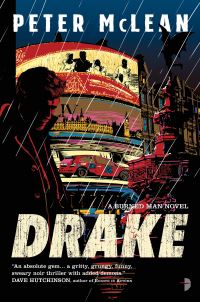 Book Cover for Drake by Peter McLean