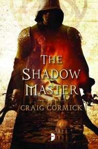 Book Cover for The Shadow Master by Craig Cormick