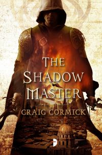 Book Cover for The Shadow Master by Craig Cormick