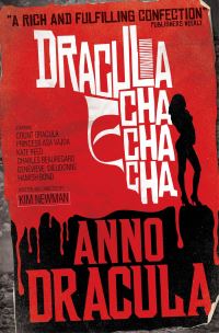 Book Cover for Anno Dracula, 1959 by Kim Newman