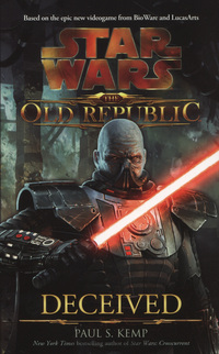 Book Cover for Deceived by Paul S Kemp